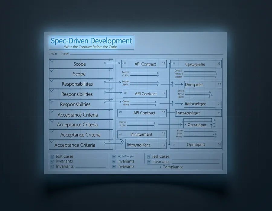 Cover for The Brain vs. The Body: AI Evaluation and AI Testing Are Different Problems